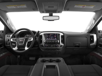 2016 GMC Sierra 2500 HD SLE