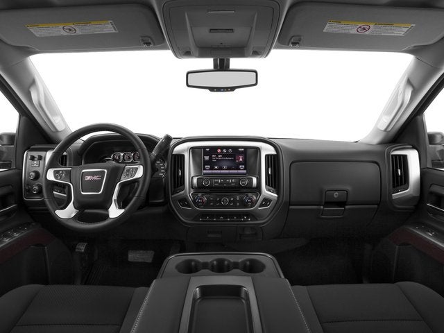 2016 GMC Sierra 2500 HD SLE