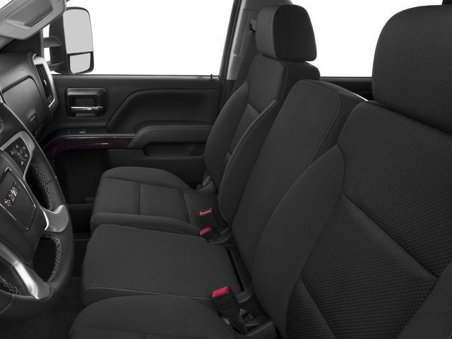 2016 GMC Sierra 2500 HD SLE