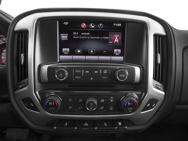 2016 GMC Sierra 2500 HD SLE