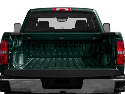 2016 GMC Sierra 2500 HD SLE