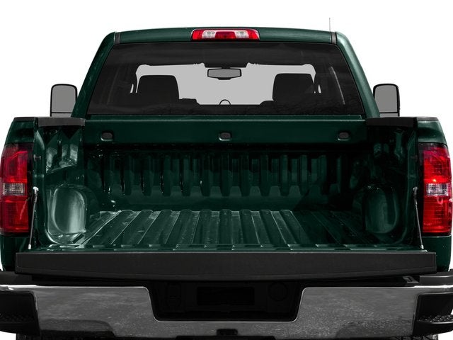 2016 GMC Sierra 2500 HD SLE