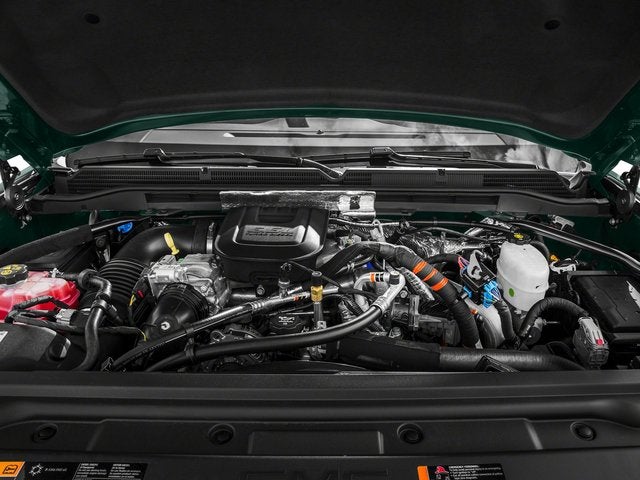 2016 GMC Sierra 2500 HD SLE