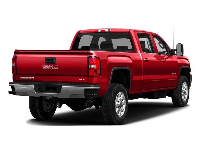 2016 GMC Sierra 2500 HD SLE