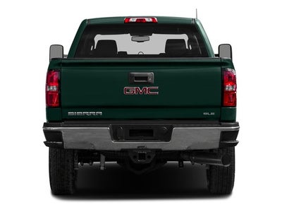 2016 GMC Sierra 2500 HD SLE