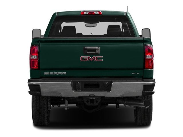 2016 GMC Sierra 2500 HD SLE