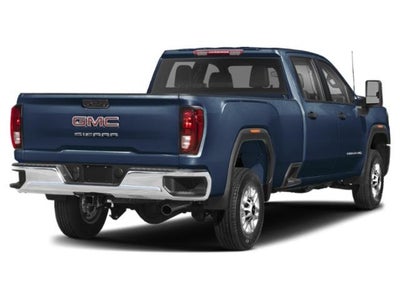 2024 GMC Sierra 2500 HD Denali Ultimate