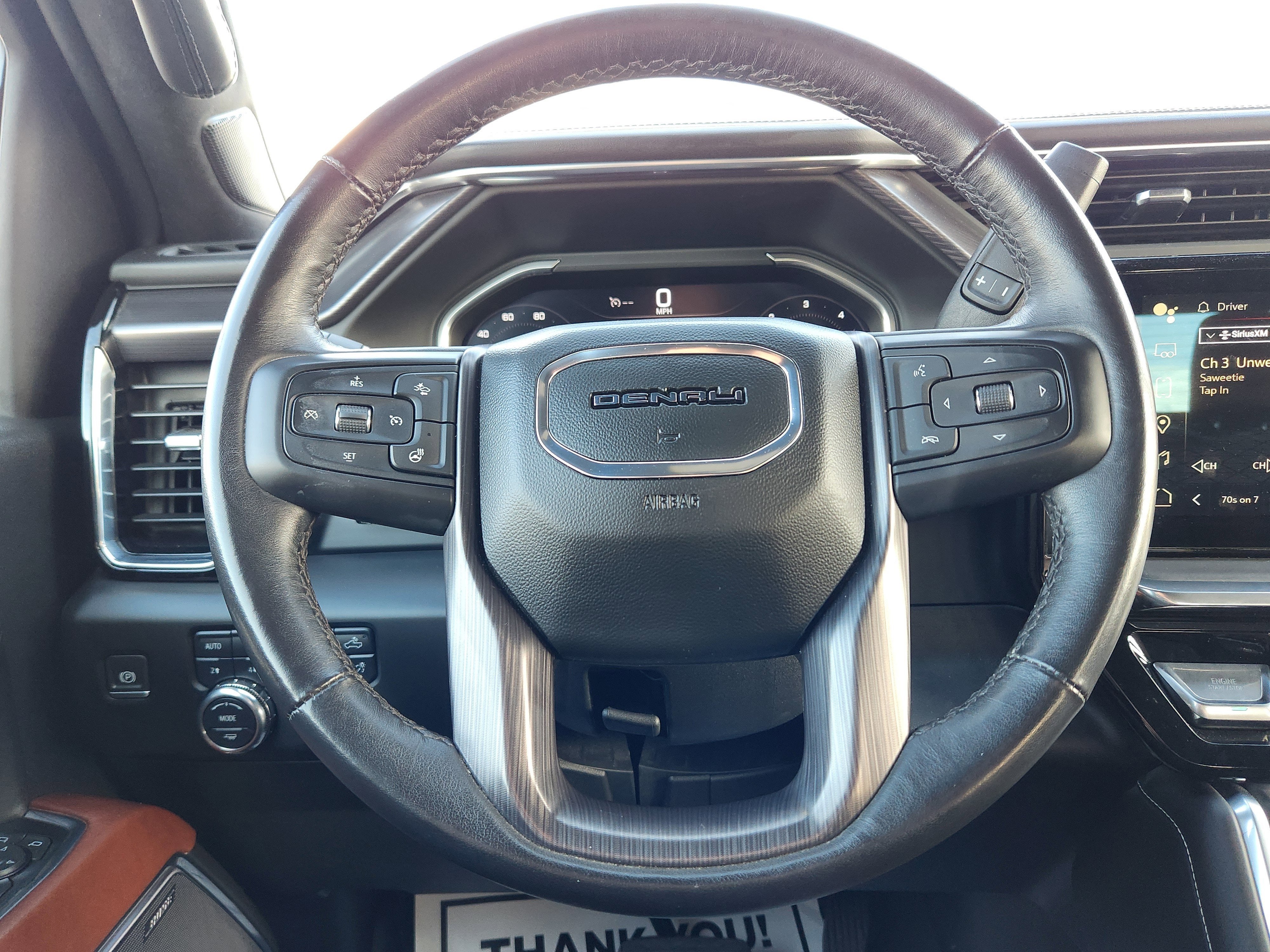 2024 GMC Sierra 2500 HD Denali Ultimate