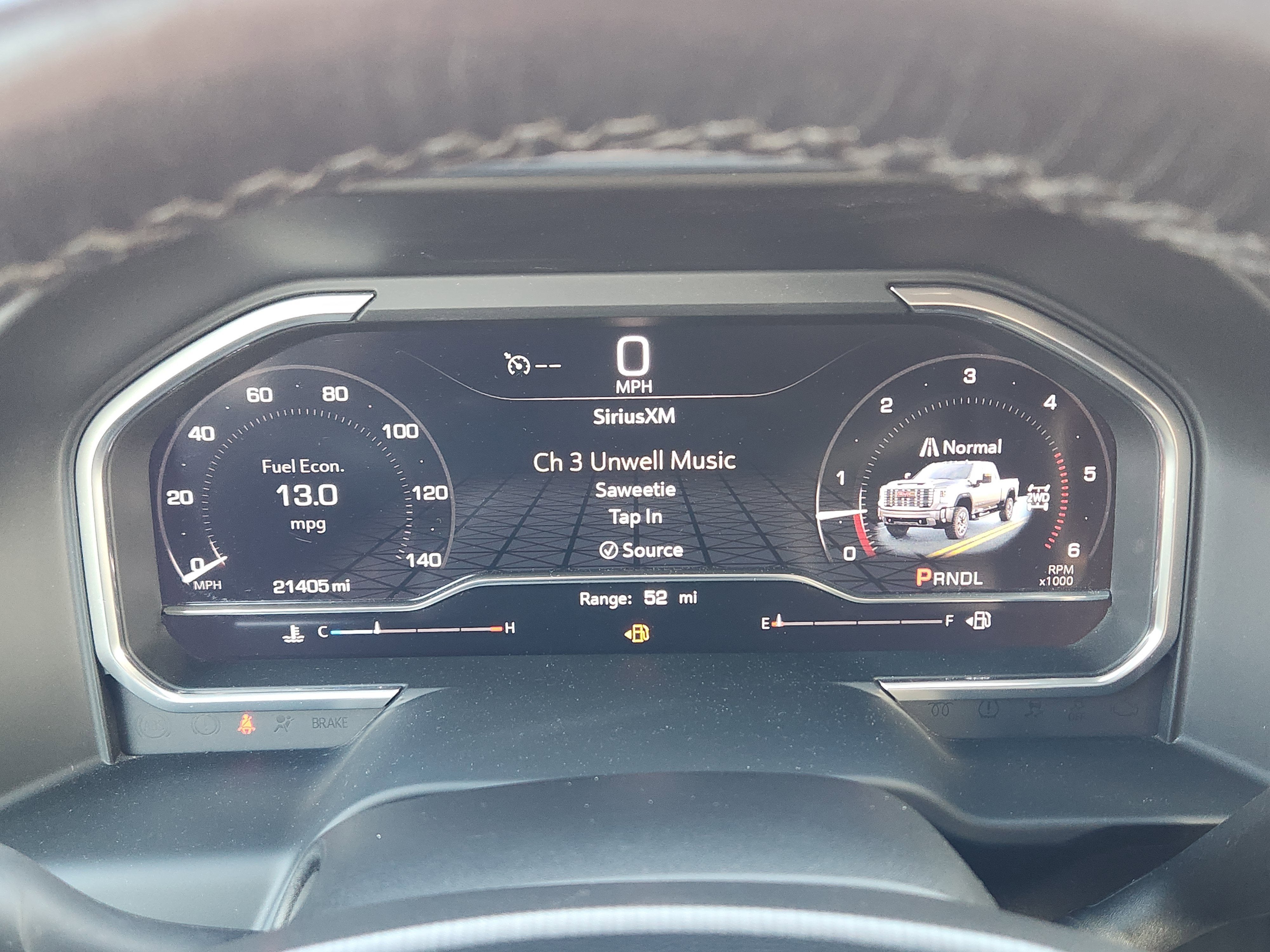 2024 GMC Sierra 2500 HD Denali Ultimate