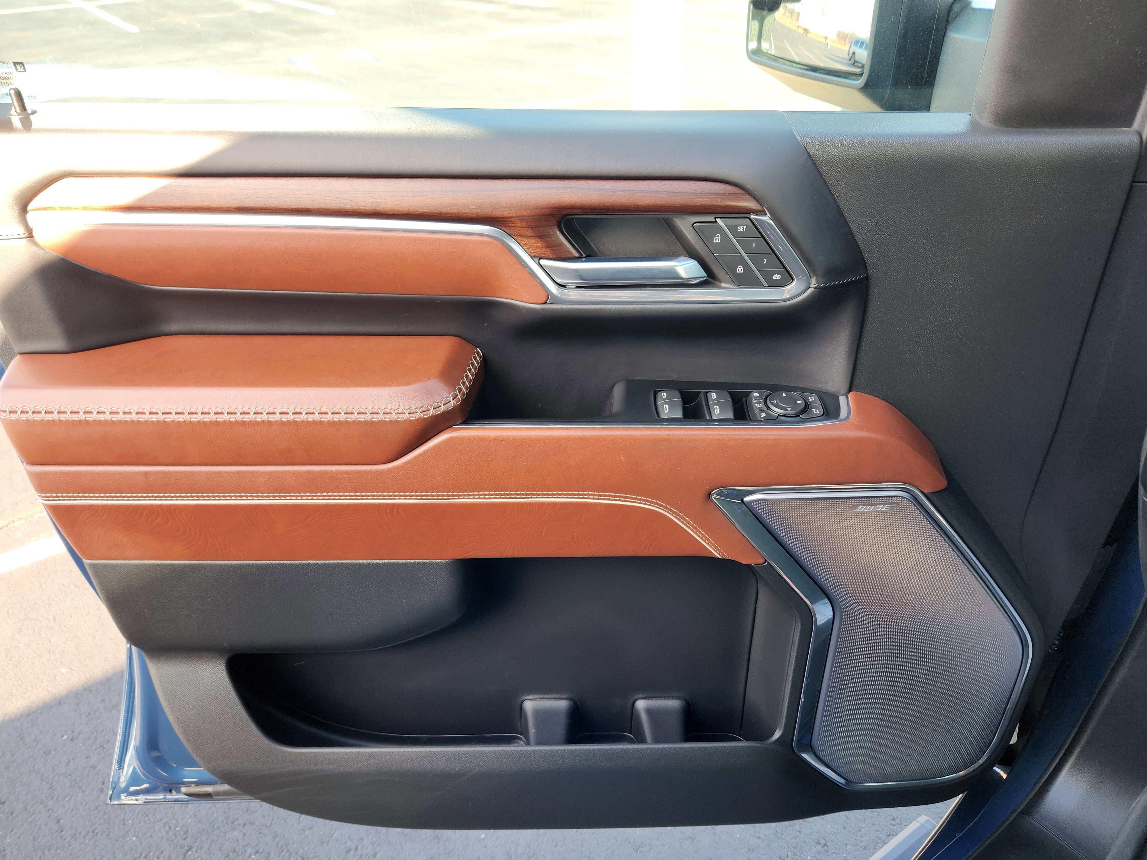 2024 GMC Sierra 2500 HD Denali Ultimate