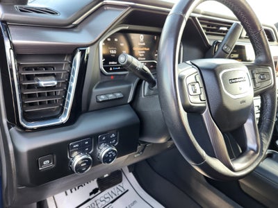 2024 GMC Sierra 2500 HD Denali Ultimate