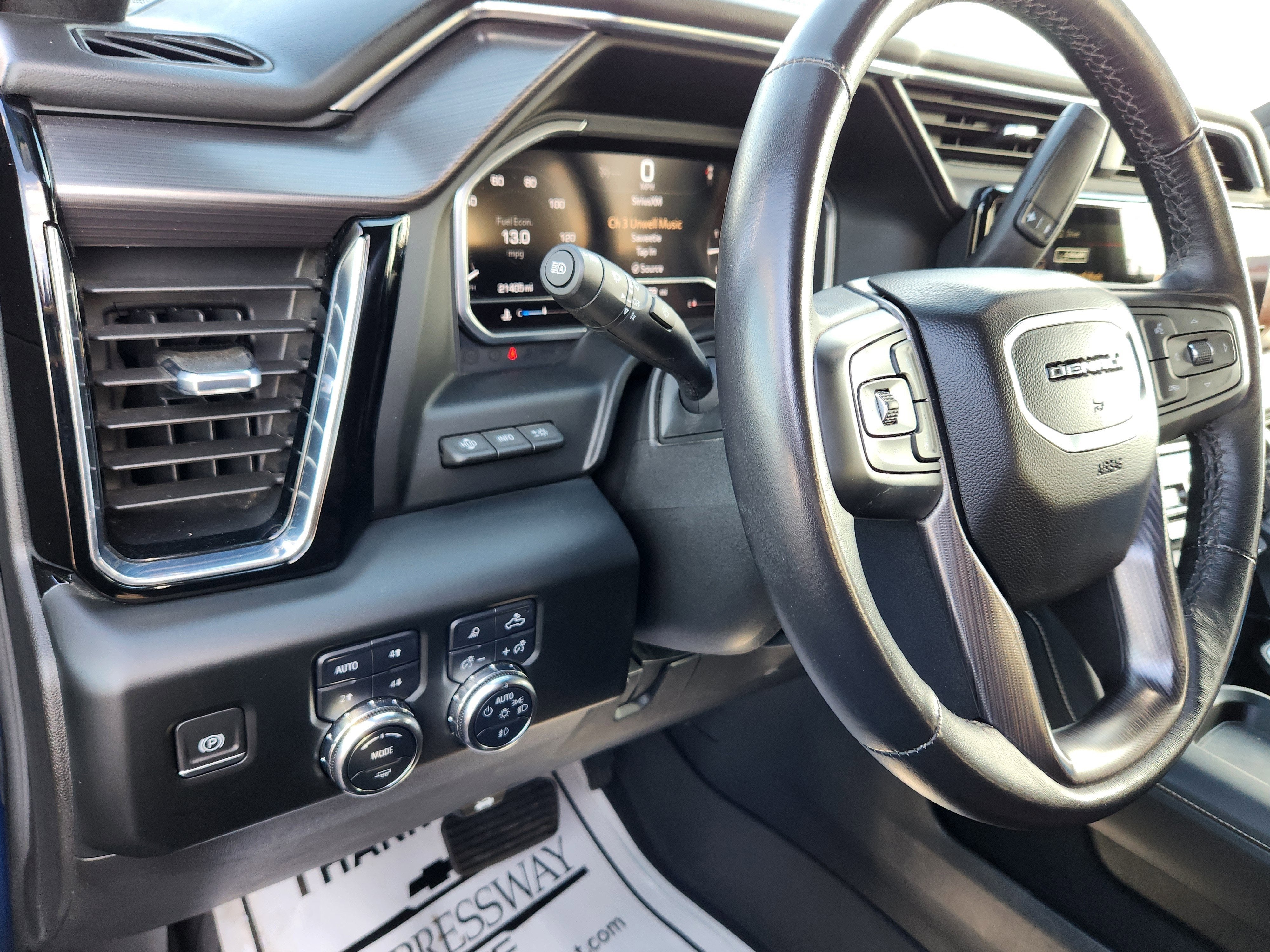 2024 GMC Sierra 2500 HD Denali Ultimate