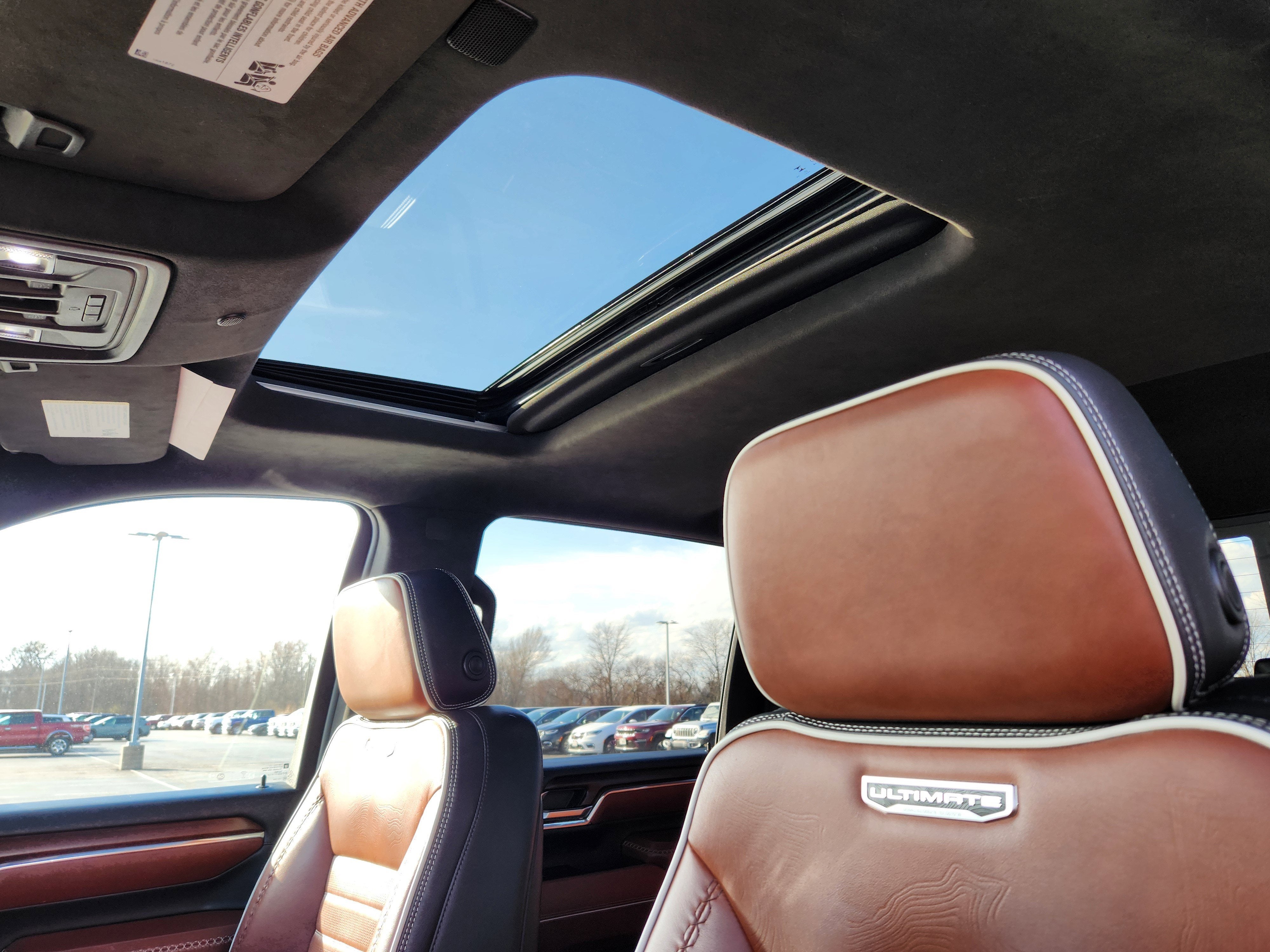 2024 GMC Sierra 2500 HD Denali Ultimate