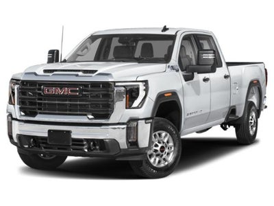 2024 GMC Sierra 2500 HD Denali Ultimate