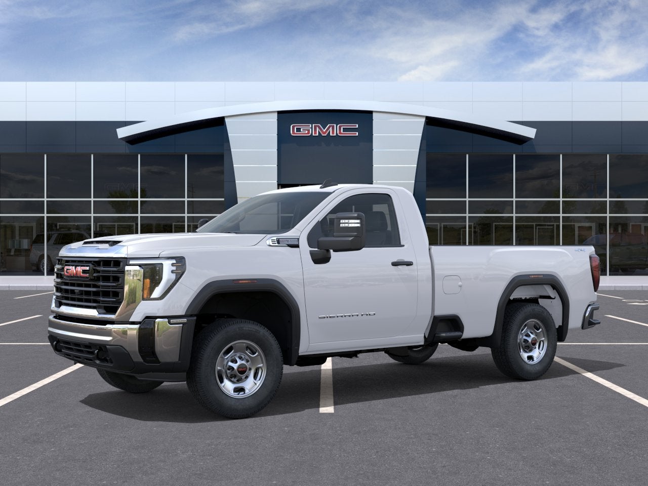 2026 GMC Sierra 2500 HD Pro