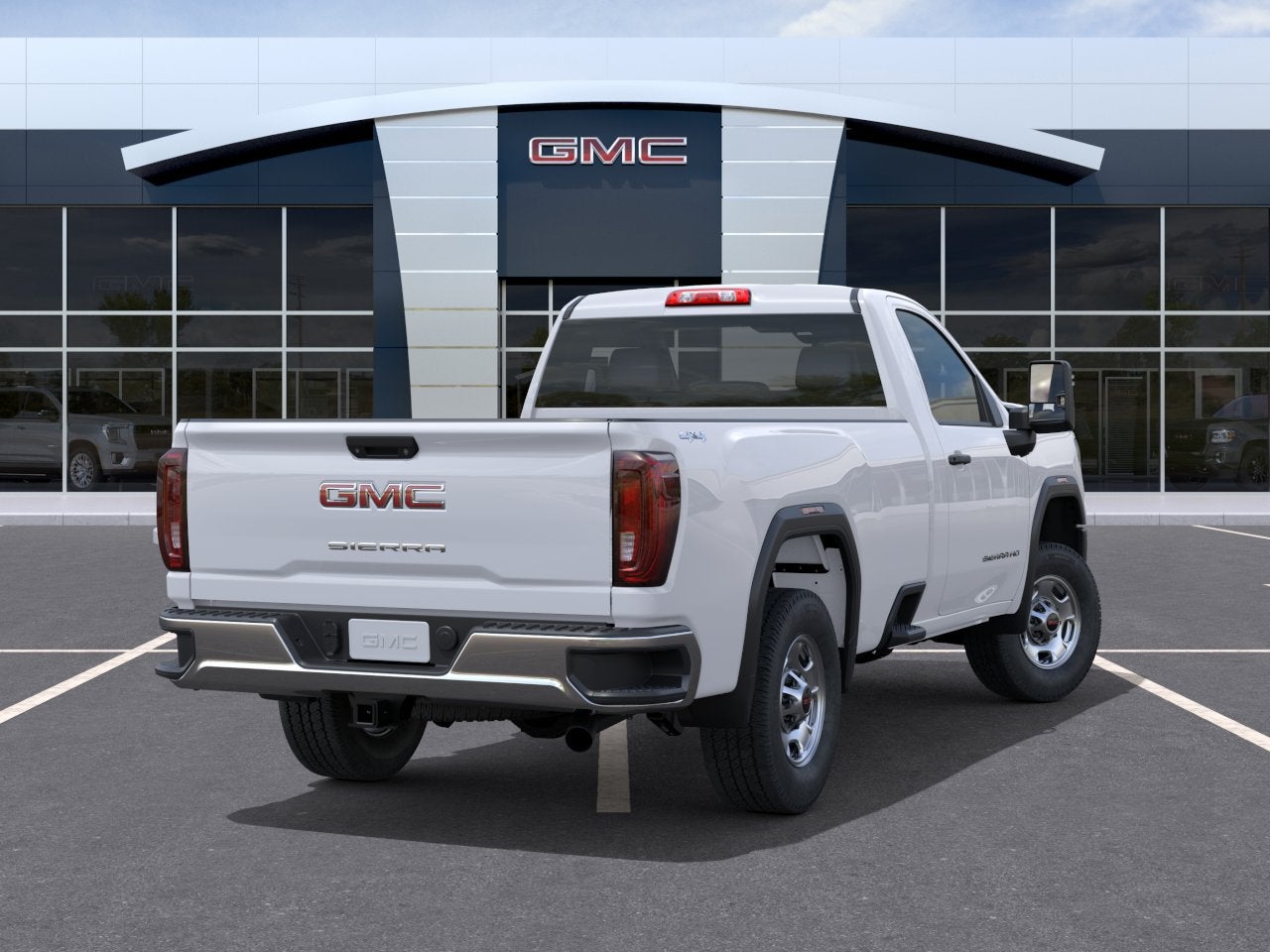 2026 GMC Sierra 2500 HD Pro