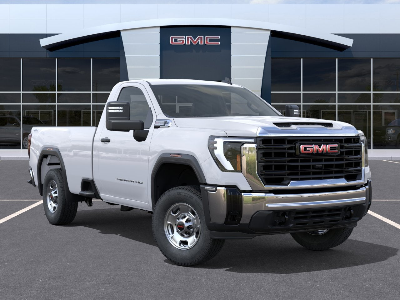 2026 GMC Sierra 2500 HD Pro