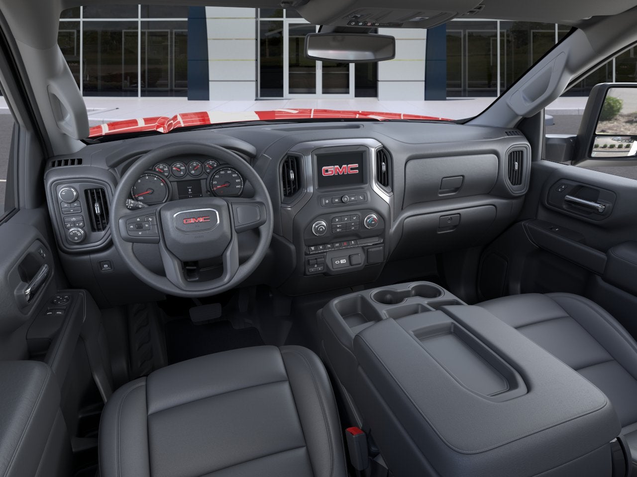2026 GMC Sierra 2500 HD Pro