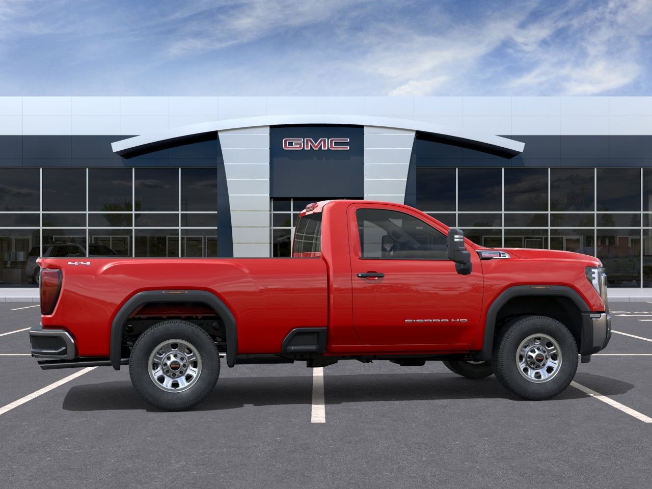 2026 GMC Sierra 2500 HD Pro