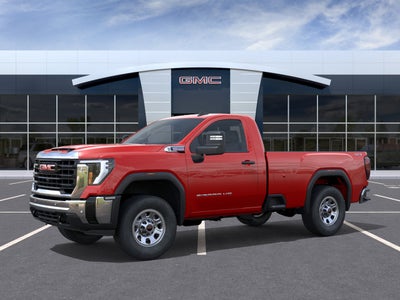 2026 GMC Sierra 2500 HD Pro