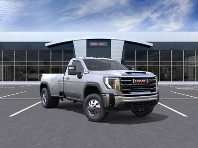 2026 GMC Sierra 3500 HD SLE DRW