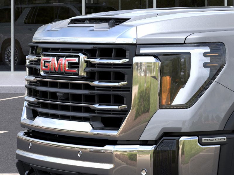 2026 GMC Sierra 3500 HD SLE DRW