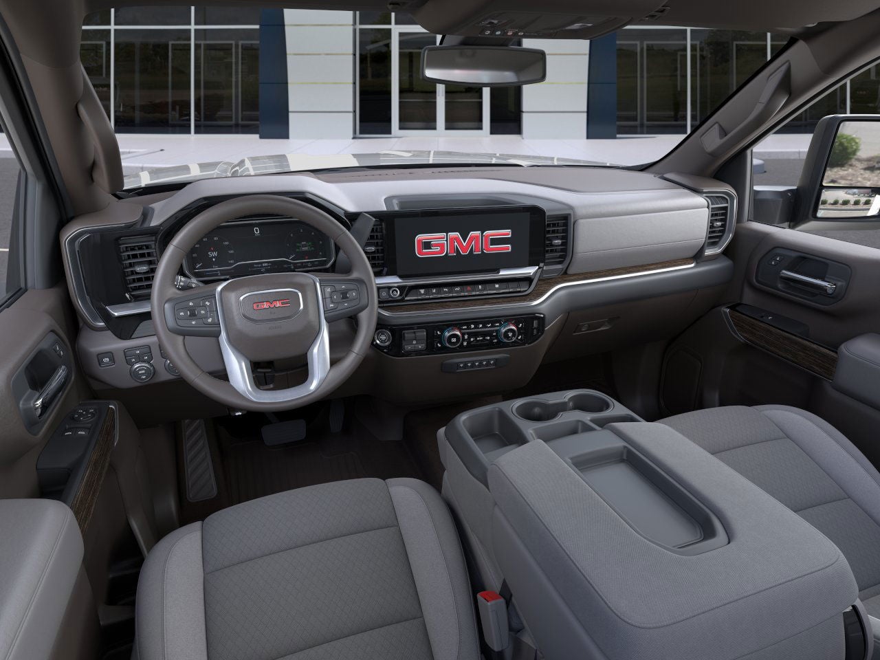 2026 GMC Sierra 3500 HD SLE DRW