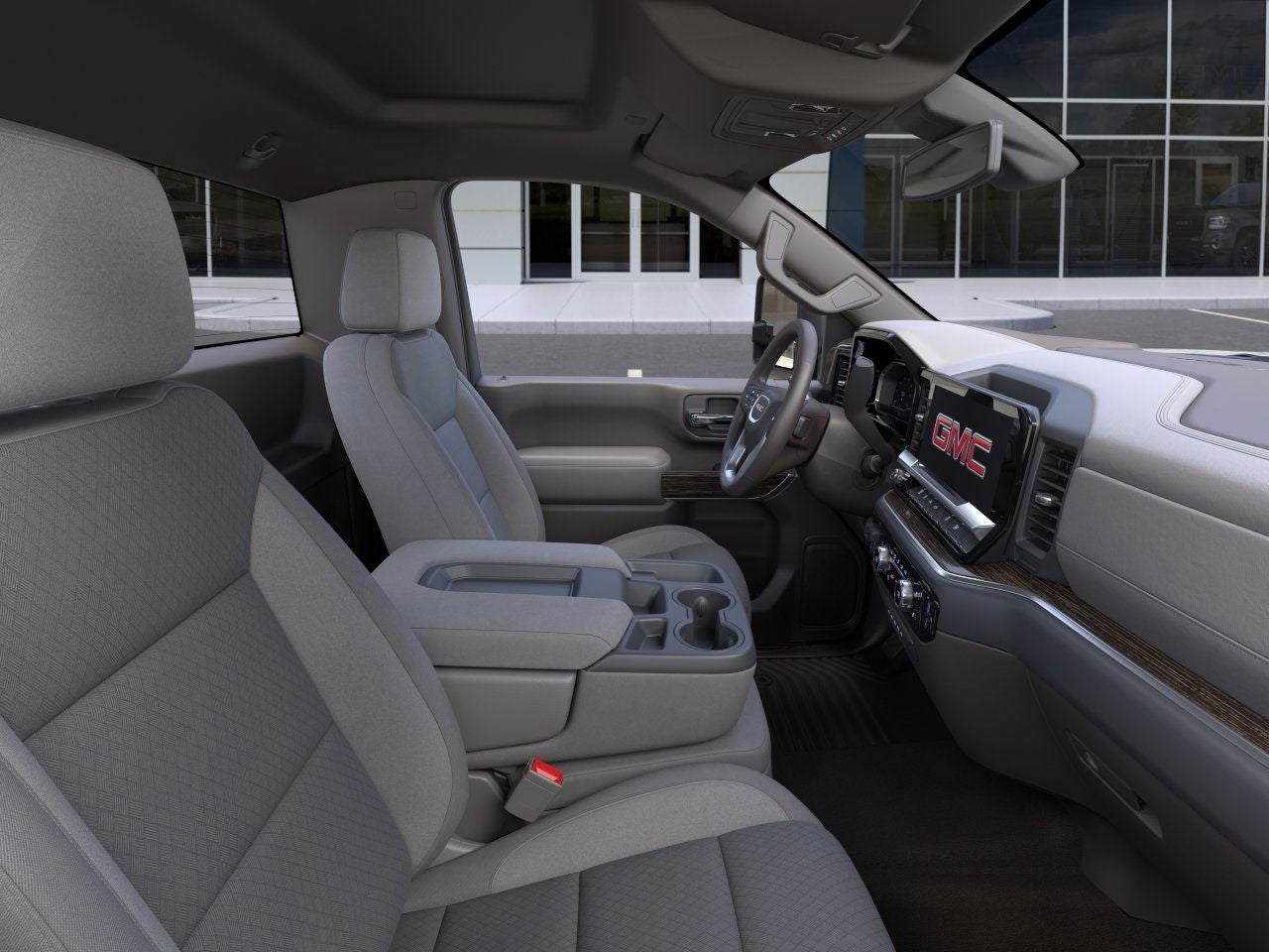 2026 GMC Sierra 3500 HD SLE DRW