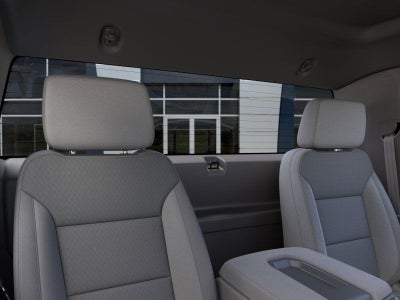 2026 GMC Sierra 3500 HD SLE DRW