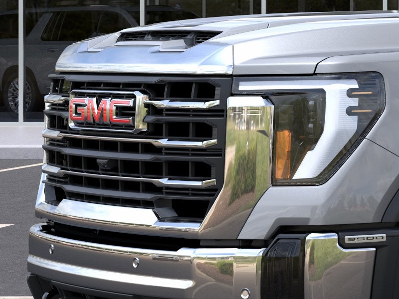 2026 GMC Sierra 3500 HD SLE DRW