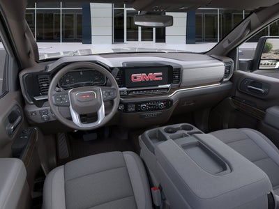 2026 GMC Sierra 3500 HD SLE DRW