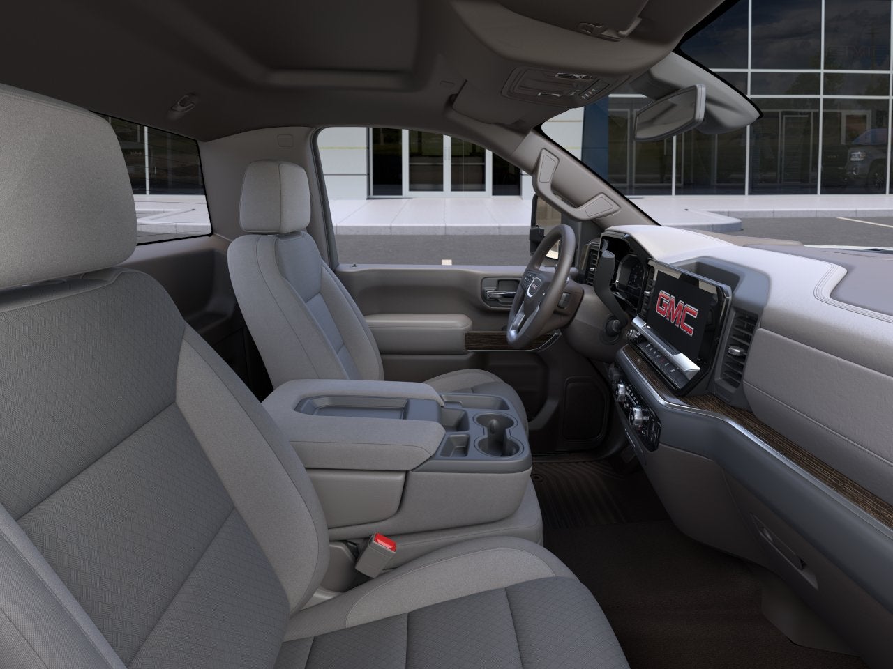 2026 GMC Sierra 3500 HD SLE DRW