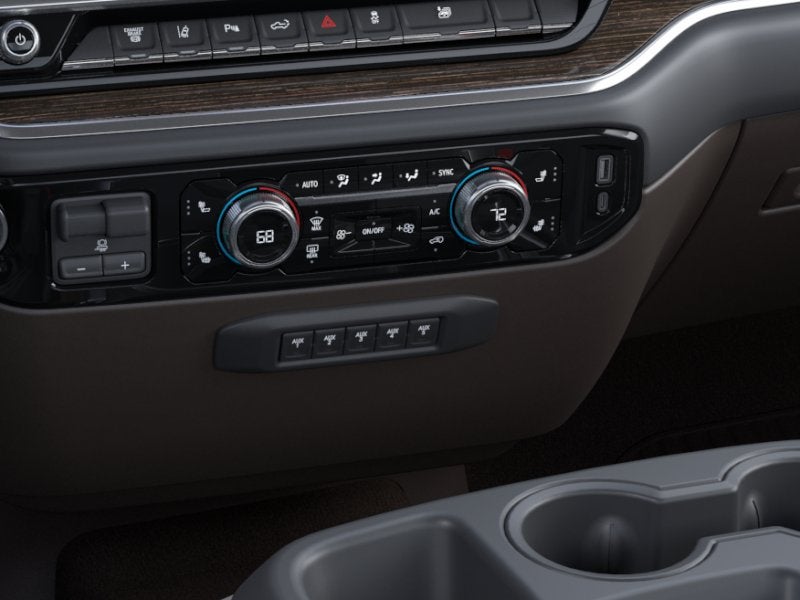 2026 GMC Sierra 3500 HD SLE DRW