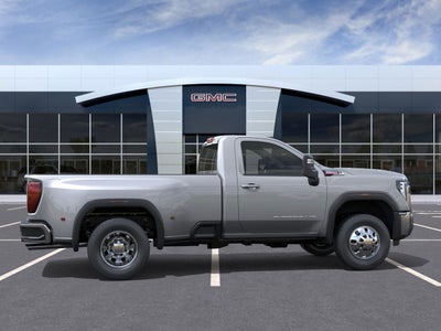2026 GMC Sierra 3500 HD SLE DRW