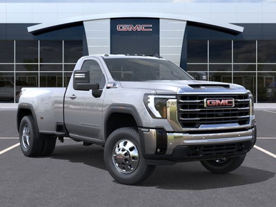 2026 GMC Sierra 3500 HD SLE DRW