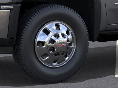 2026 GMC Sierra 3500 HD SLE DRW