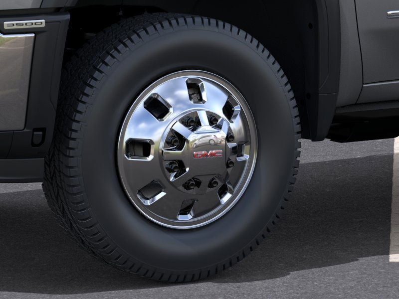 2026 GMC Sierra 3500 HD SLE DRW