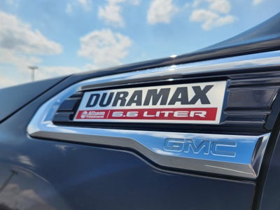 2021 GMC Sierra 2500 HD SLT