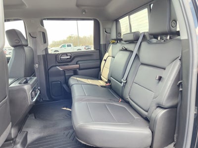 2021 GMC Sierra 2500 HD SLT