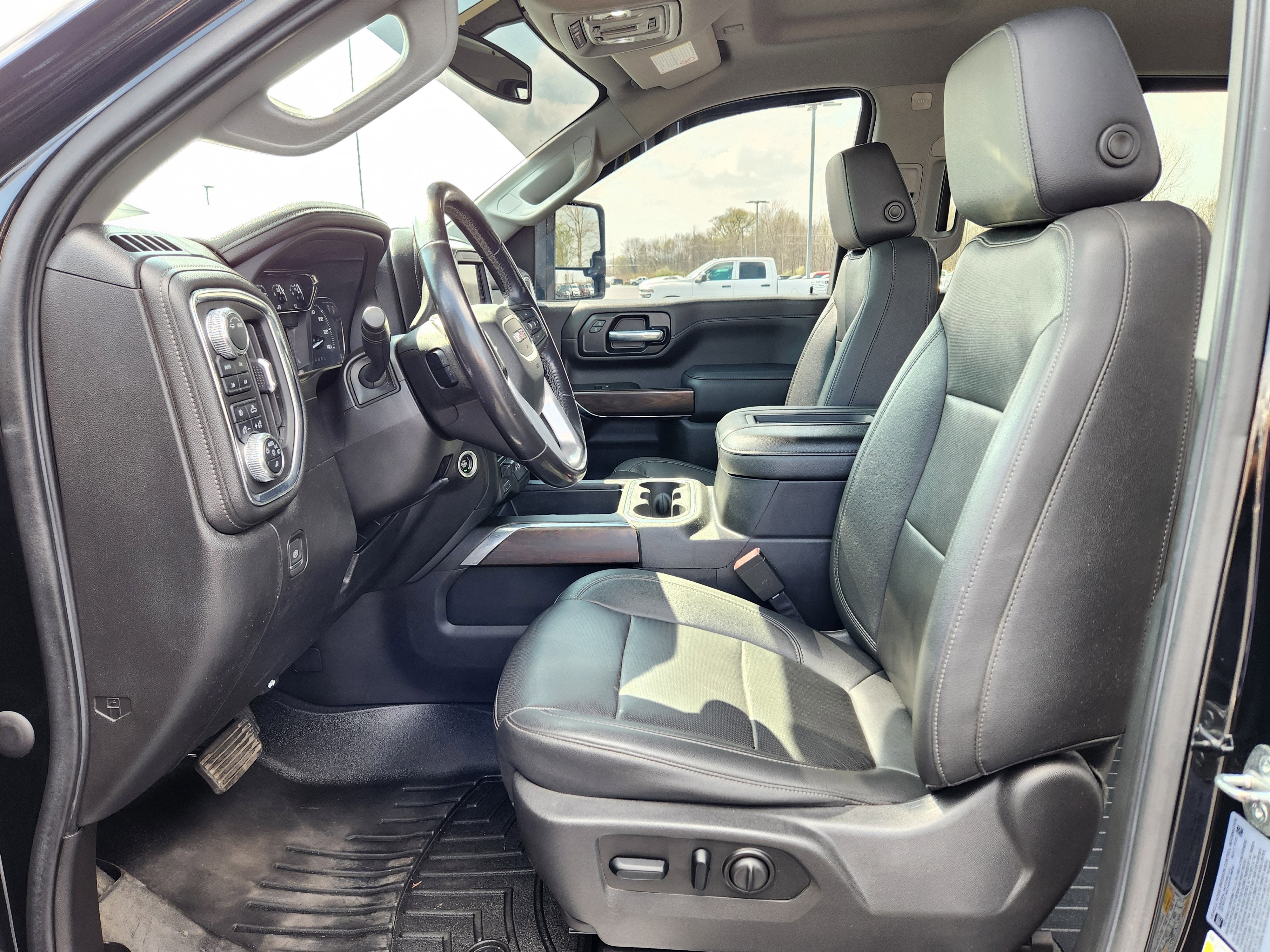 2021 GMC Sierra 2500 HD SLT