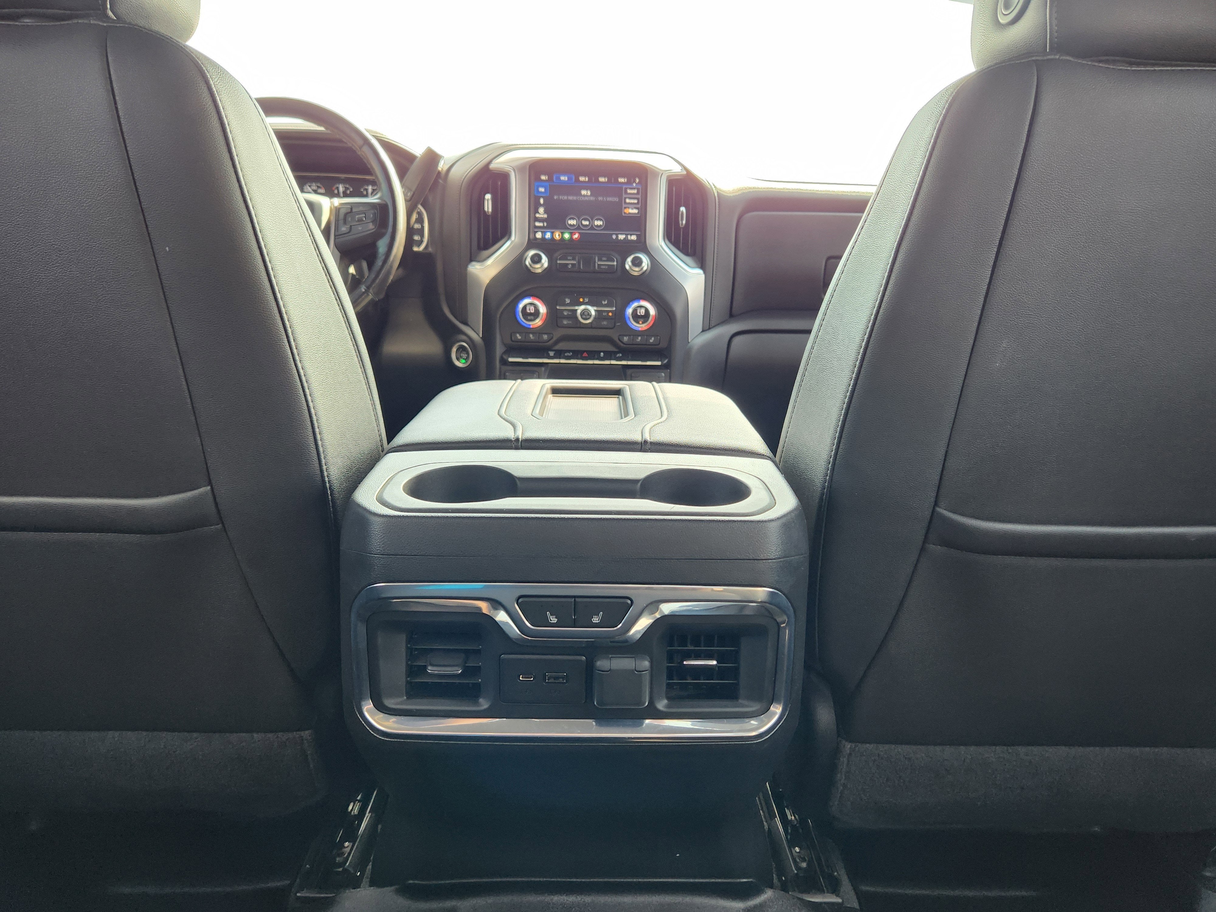2021 GMC Sierra 2500 HD SLT