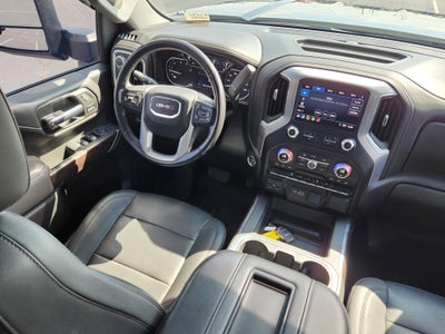 2021 GMC Sierra 2500 HD SLT