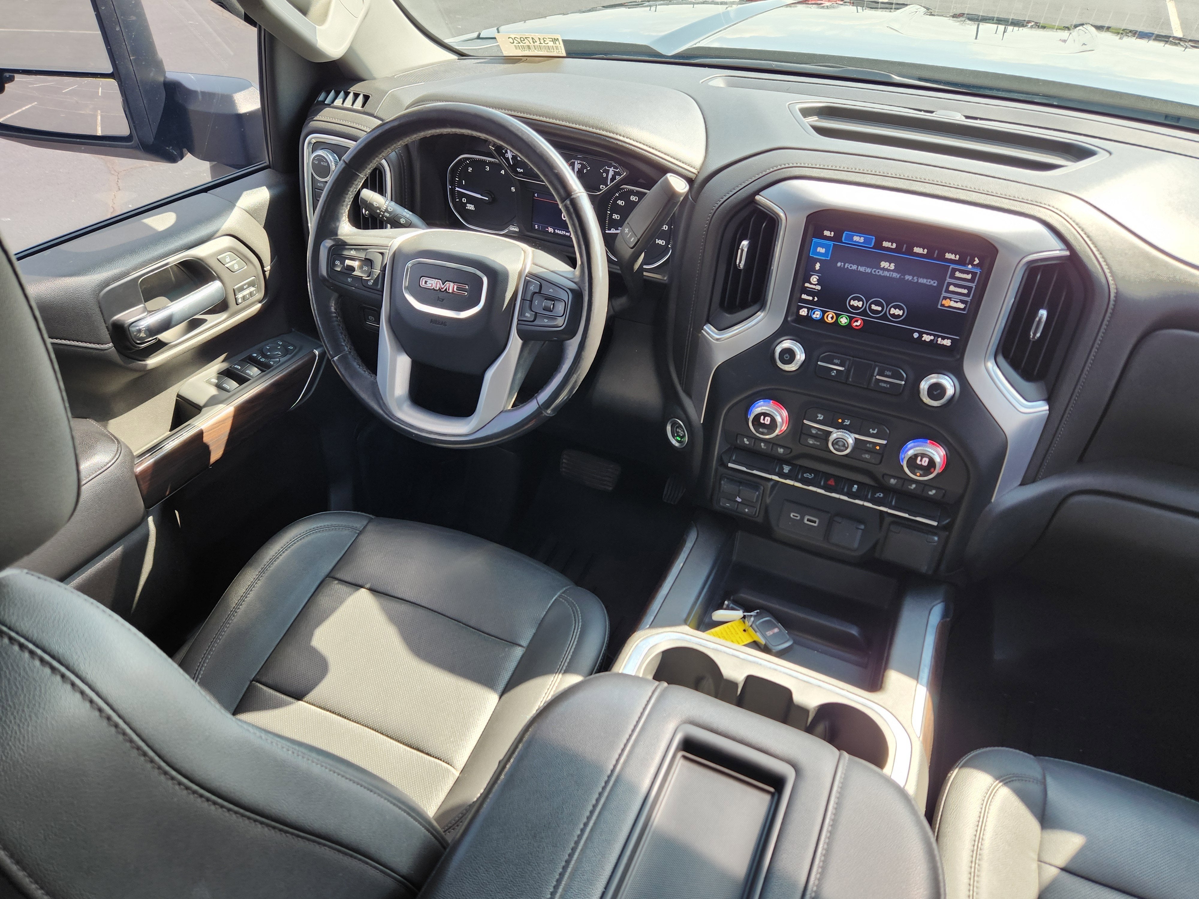 2021 GMC Sierra 2500 HD SLT