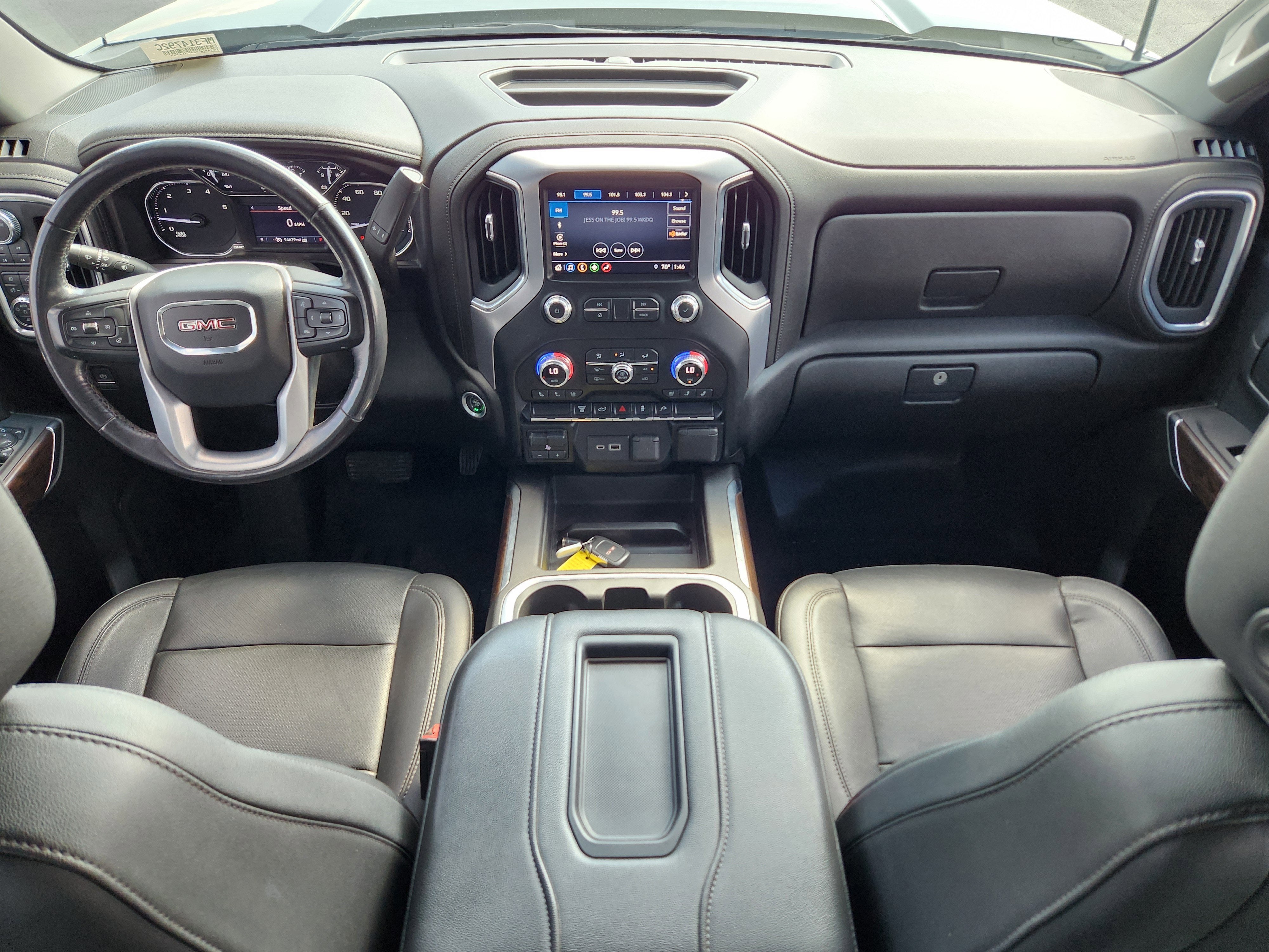 2021 GMC Sierra 2500 HD SLT