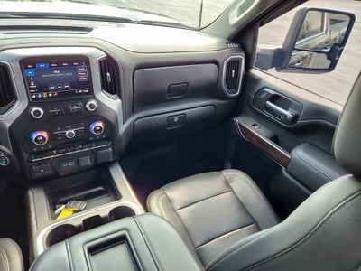 2021 GMC Sierra 2500 HD SLT
