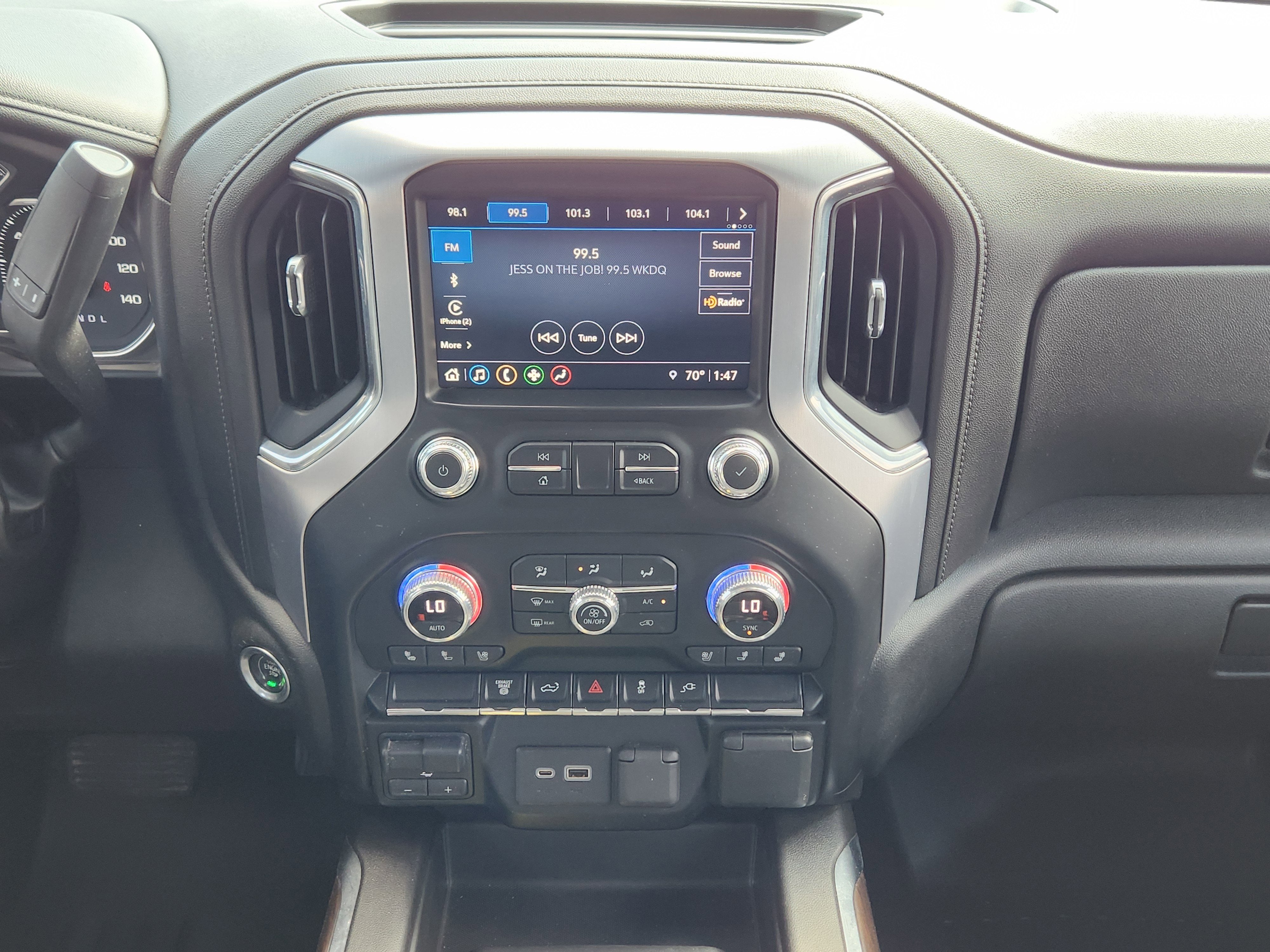 2021 GMC Sierra 2500 HD SLT