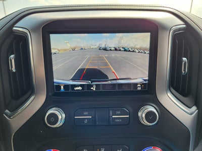 2021 GMC Sierra 2500 HD SLT