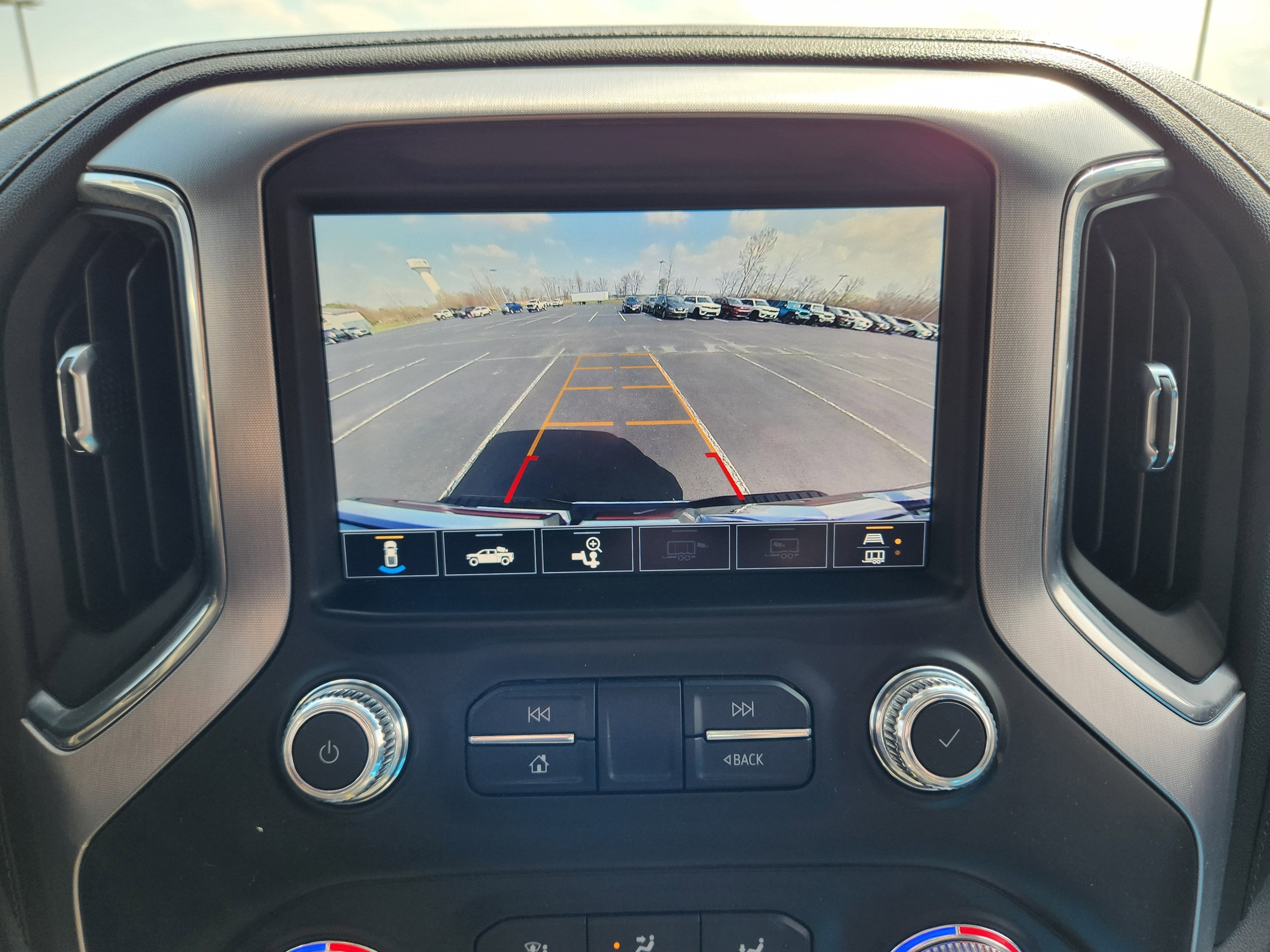 2021 GMC Sierra 2500 HD SLT