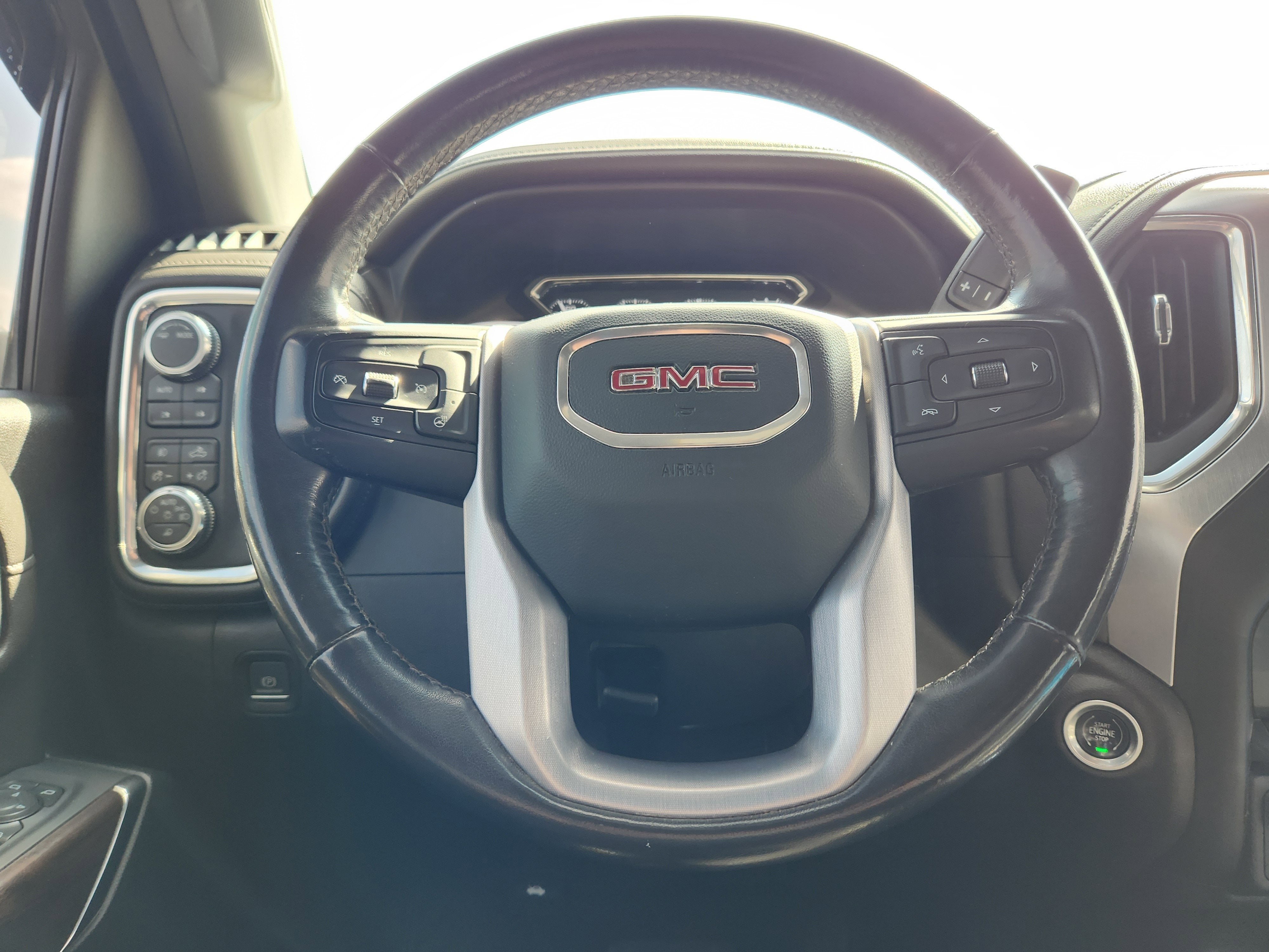 2021 GMC Sierra 2500 HD SLT