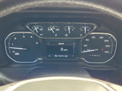 2021 GMC Sierra 2500 HD SLT